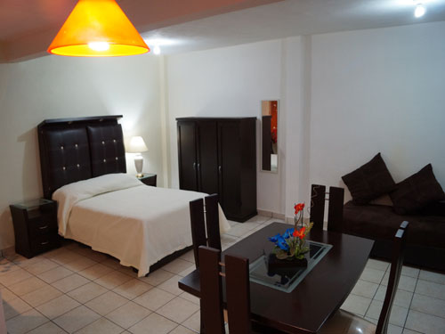 Habitaci&oacute;n Ejecutiva