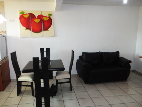 Habitaci&oacute;n Ejecutiva