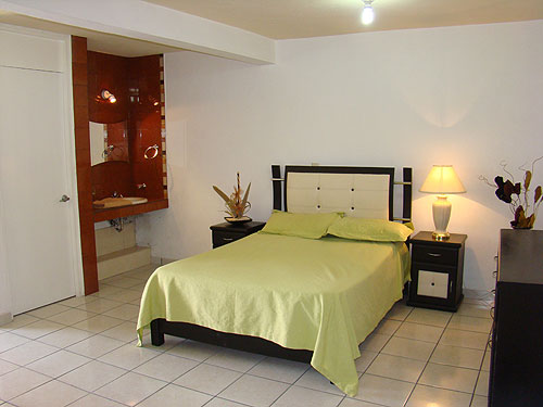 Habitaci&oacute;n Ejecutiva