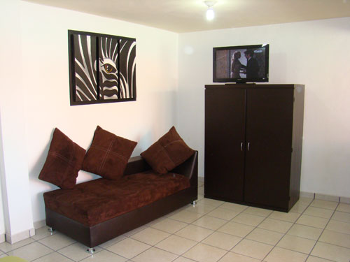 Habitaci&oacute;n Ejecutiva