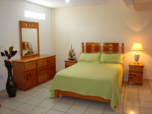 Habitaci&oacute;n Ejecutiva
