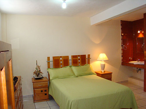 Habitaci&oacute;n Ejecutiva