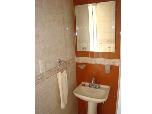 Habitaci&oacute;n Ejecutiva