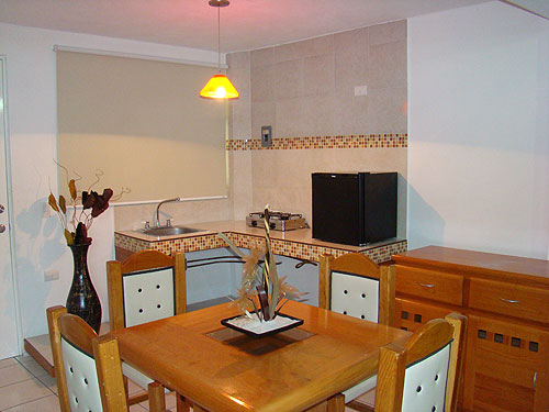 Habitaci&oacute;n Ejecutiva