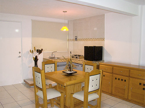 Habitaci&oacute;n Ejecutiva