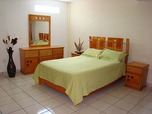 Habitaci&oacute;n Ejecutiva