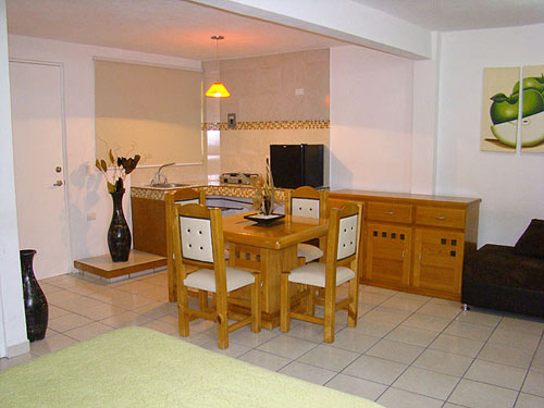 Habitaci&oacute;n Ejecutiva