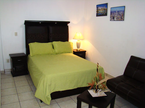 Habitaci&oacute,n Sencilla